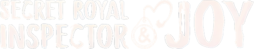Secret Royal Inspector & Joy logo
