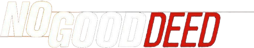 No Good Deed logo