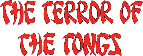 The Terror of the Tongs logo