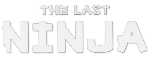 Le Dernier Ninja logo