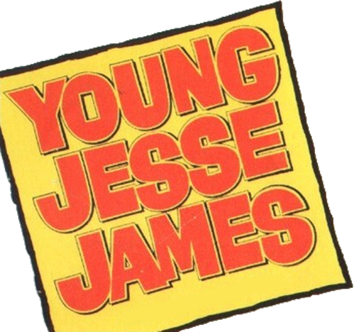 Le jeune Jesse James logo