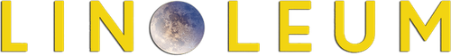 Linoleum logo