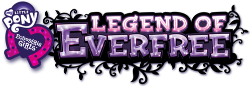 My Little Pony: Equestria Girls - Legend of Everfree logo