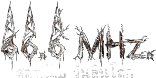 66.6 MHz. สถานีลับ วันสิ้นโลก logo