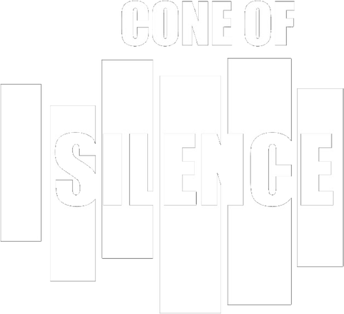 Cone of Silence logo