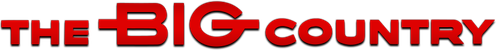 The Big Country logo