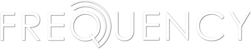 Frequency logo