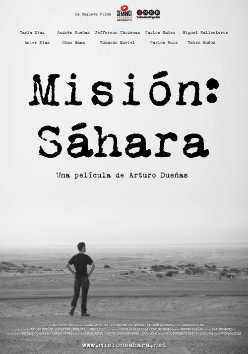 Misión: Sáhara