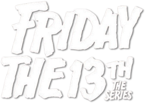 Friday the 13th: The Series logo