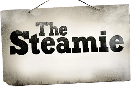The Steamie logo