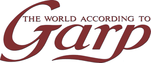 The World According to Garp logo