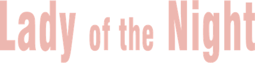 La signora della notte logo