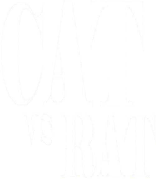 Cat vs. Rat logo