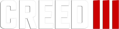 Creed III logo