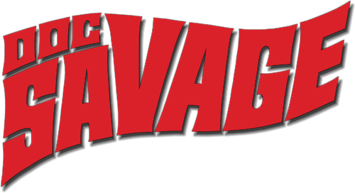 Doc Savage: The Man of Bronze logo