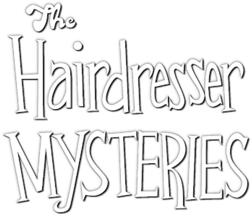 The Hairdresser Mysteries logo