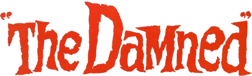 Les Damnés logo
