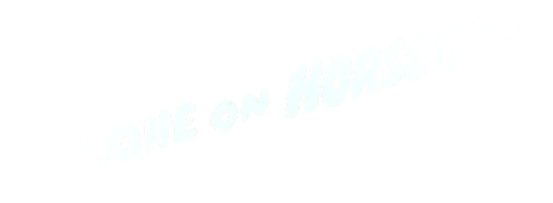 Cyclone on Horseback logo