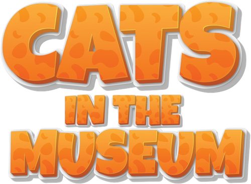 Cats in the Museum logo