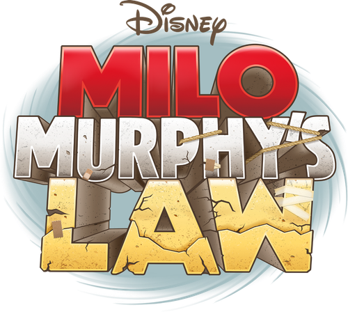 Milo Murphy's Law logo
