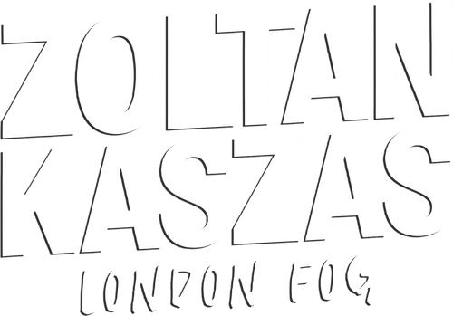 Zoltan Kaszas: London Fog logo