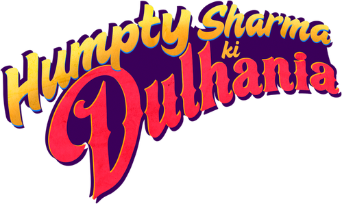 Humpty Sharma Ki Dulhania logo