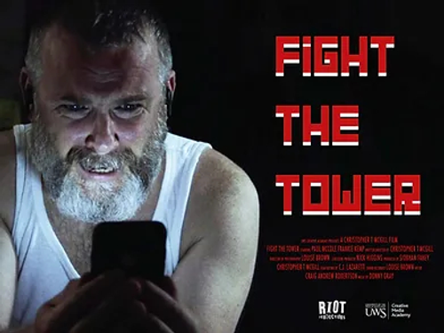 Fight the Tower logo