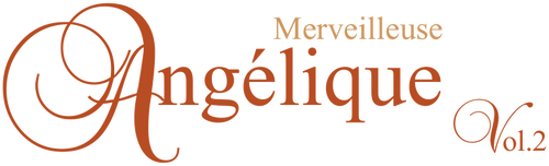 Merveilleuse Angélique logo