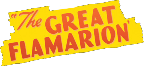 The Great Flamarion logo