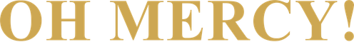 Oh Mercy logo