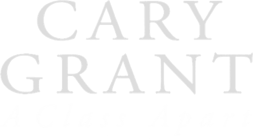 Cary Grant: A Class Apart logo