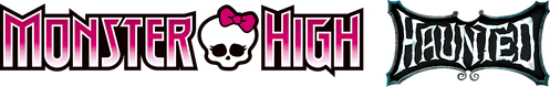 Monster High: Haunted logo