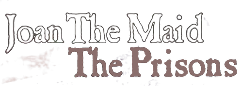 Joan the Maid II: The Prisons logo