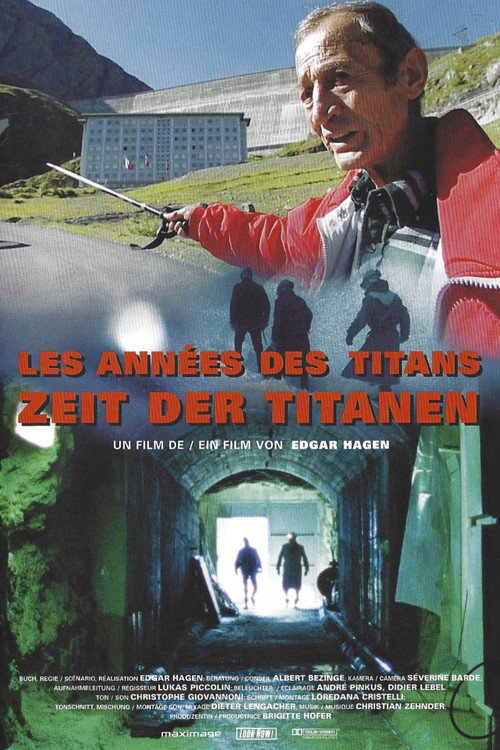 Les années des titans