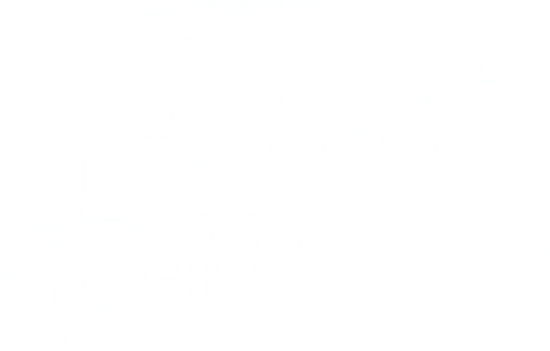 I'm Not Ashamed logo