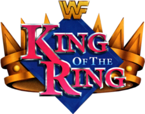 WWE King of the Ring 1993 logo