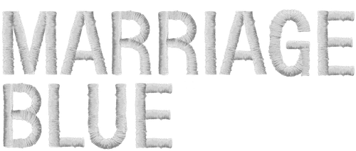 Marriage Blue logo