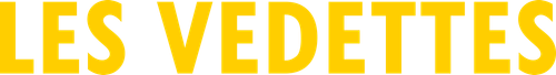 Les Vedettes logo