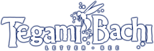 Tegami Bachi: Letter Bee logo