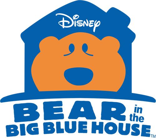 Bear in the Big Blue House logo