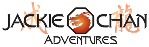 Jackie Chan Adventures logo