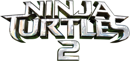 Ninja Turtles 2 logo