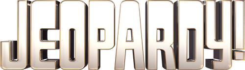 Jeopardy! logo