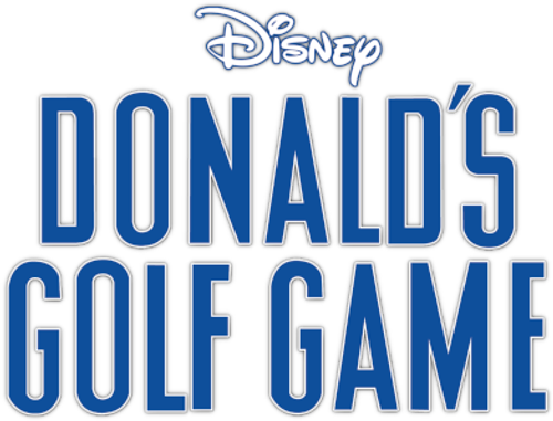 Donald's Golf Game logo