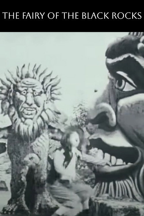 La Fée des roches noires