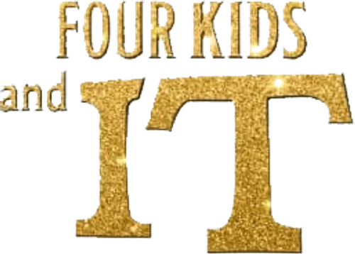 Four Kids and It logo