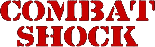Combat Shock logo