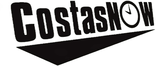 Costas Now logo
