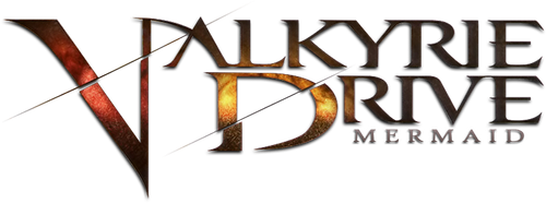 Valkyrie Drive Mermaid logo