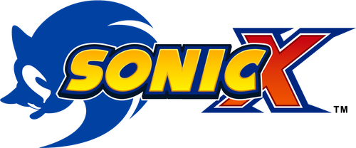 Sonic X logo